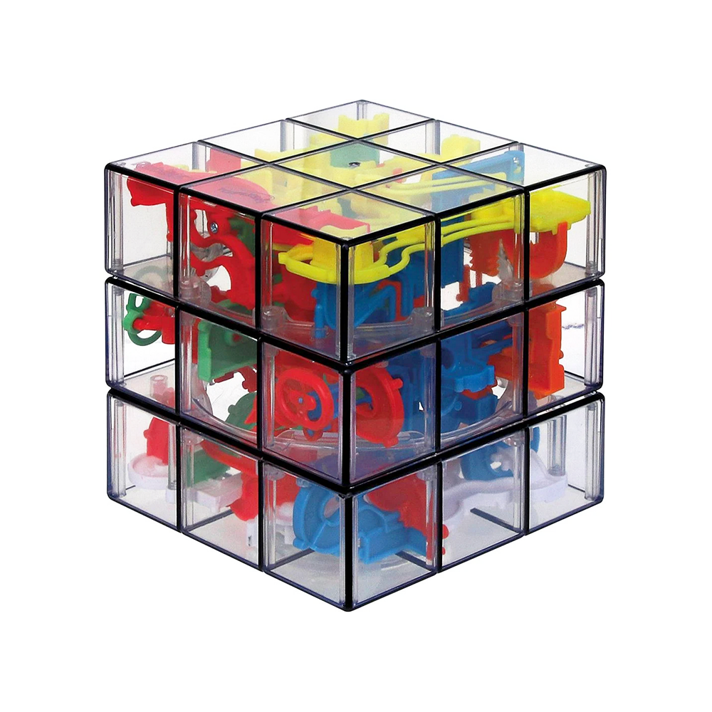 Perplexus - Rubik's 3x3 – +2Cubes.fr