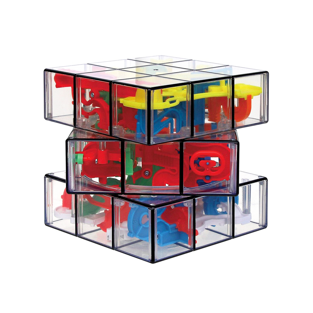 Perplexus - Rubik's 3x3 – +2Cubes.fr