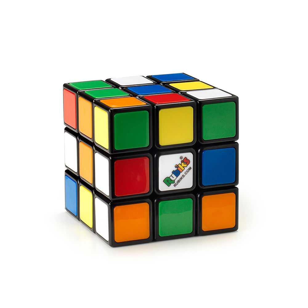 Rubik's Cube 3x3 – +2Cubes.fr