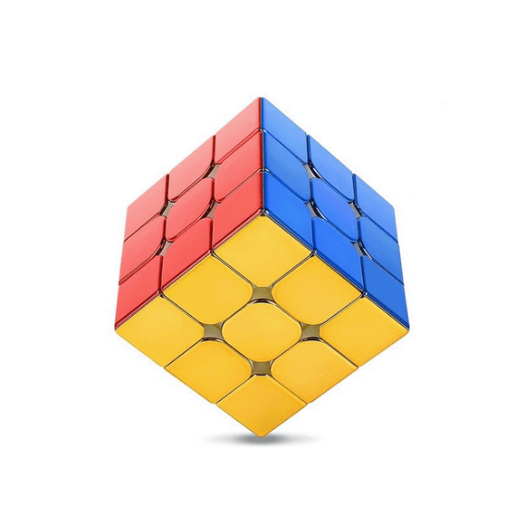ShengShou Metallic Cube 3x3