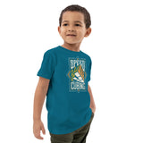 T-shirt Enfant BIO Speedcubing - Automne