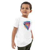 T-shirt Enfant BIO Speedcubing - Rétro