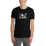 T-shirt Unisexe +2Cubes
