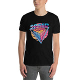 T-shirt Unisexe Speedcubing - Rétro