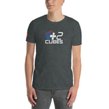 T-shirt Unisexe +2Cubes