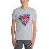 T-shirt Unisexe Speedcubing - Rétro