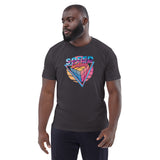 T-shirt Unisexe BIO Speedcubing - Rétro