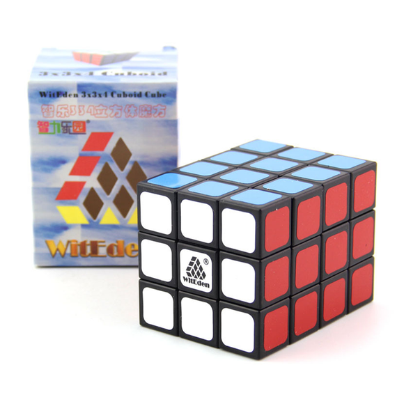 WitEden 3x3x4 Cuboid