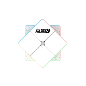 DianSheng Solar M 2x2 - Macaron