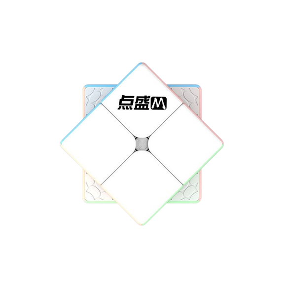 DianSheng Solar M 2x2 - Macaron