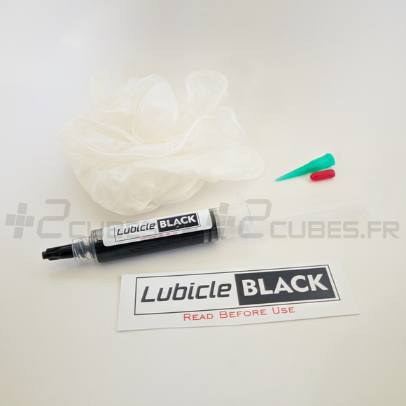 Lubicle Black Kit