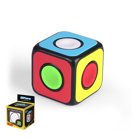 QiYi O2 - 1x1x1 Spinner Cube