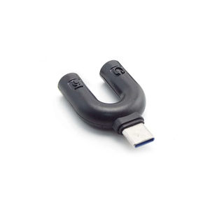 Séparateur Audio Casque/Micro - USB C