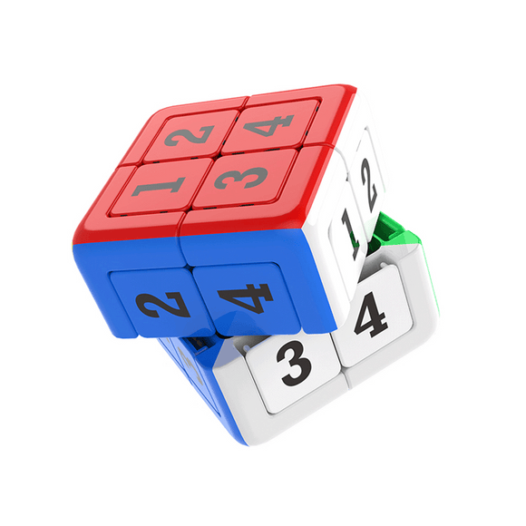 YuXin 2x2 Klotski Cube