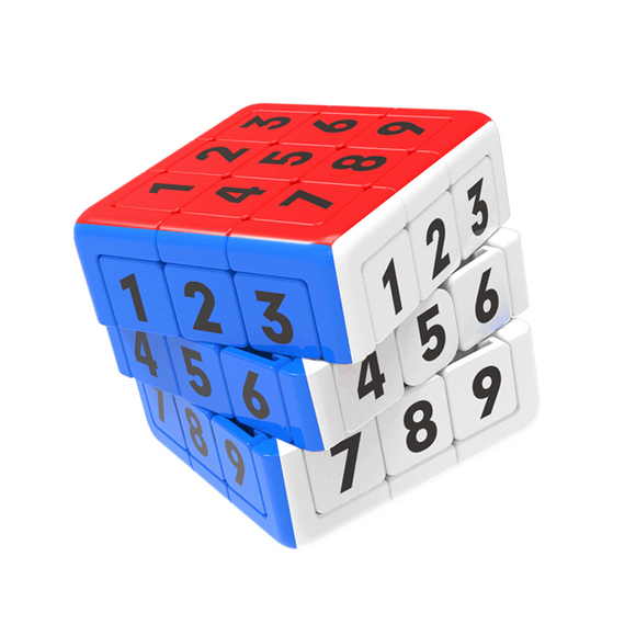 YuXin 3x3 Klotski Cube